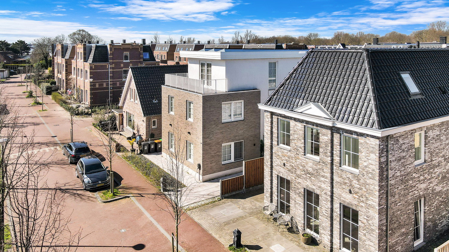Vrijstaande woning te koop: Boomaweg 60, 'S-Gravenhage