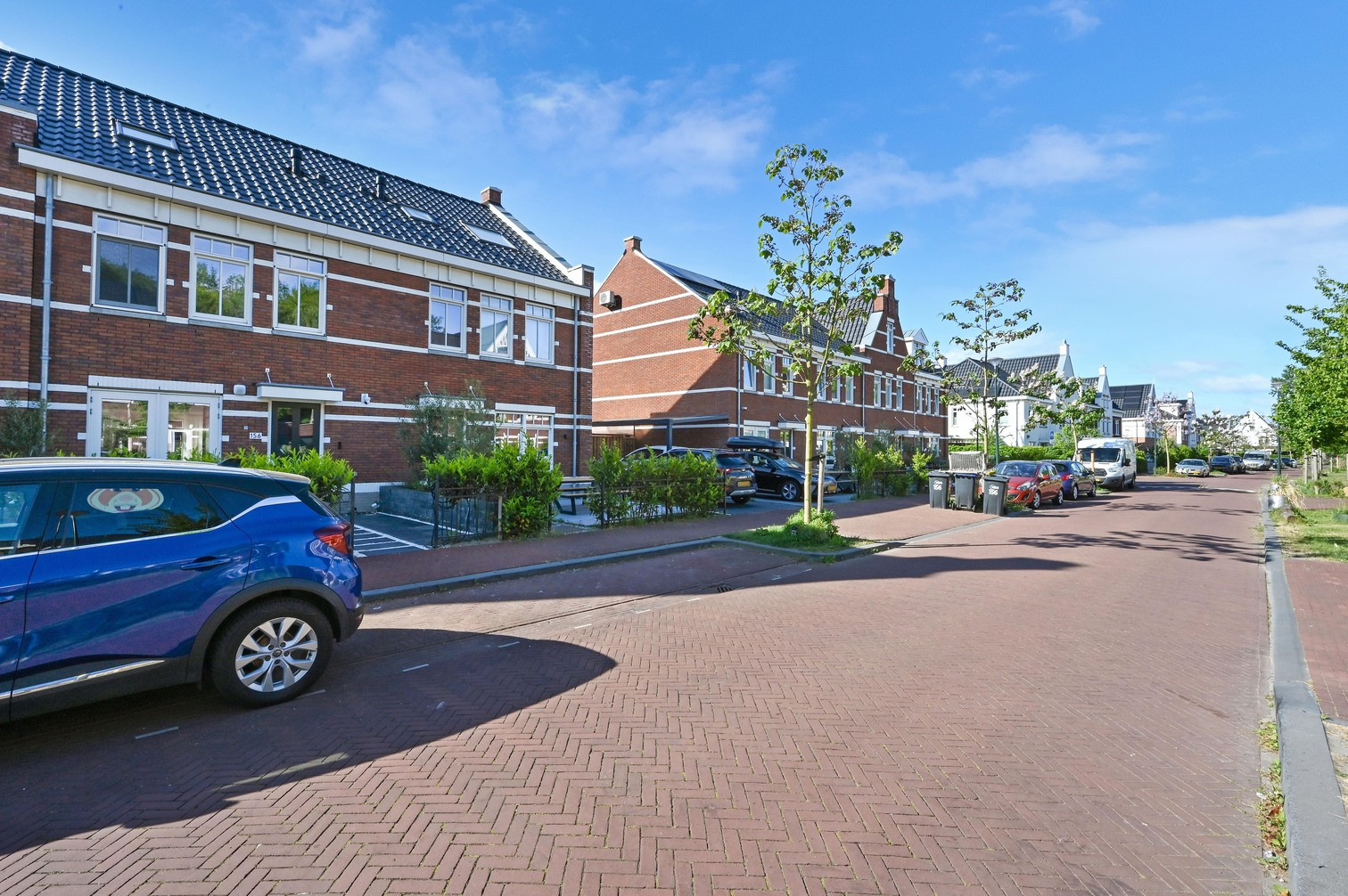 Tussenwoning te koop: Markgraaflaan 156, 'S-Gravenhage
