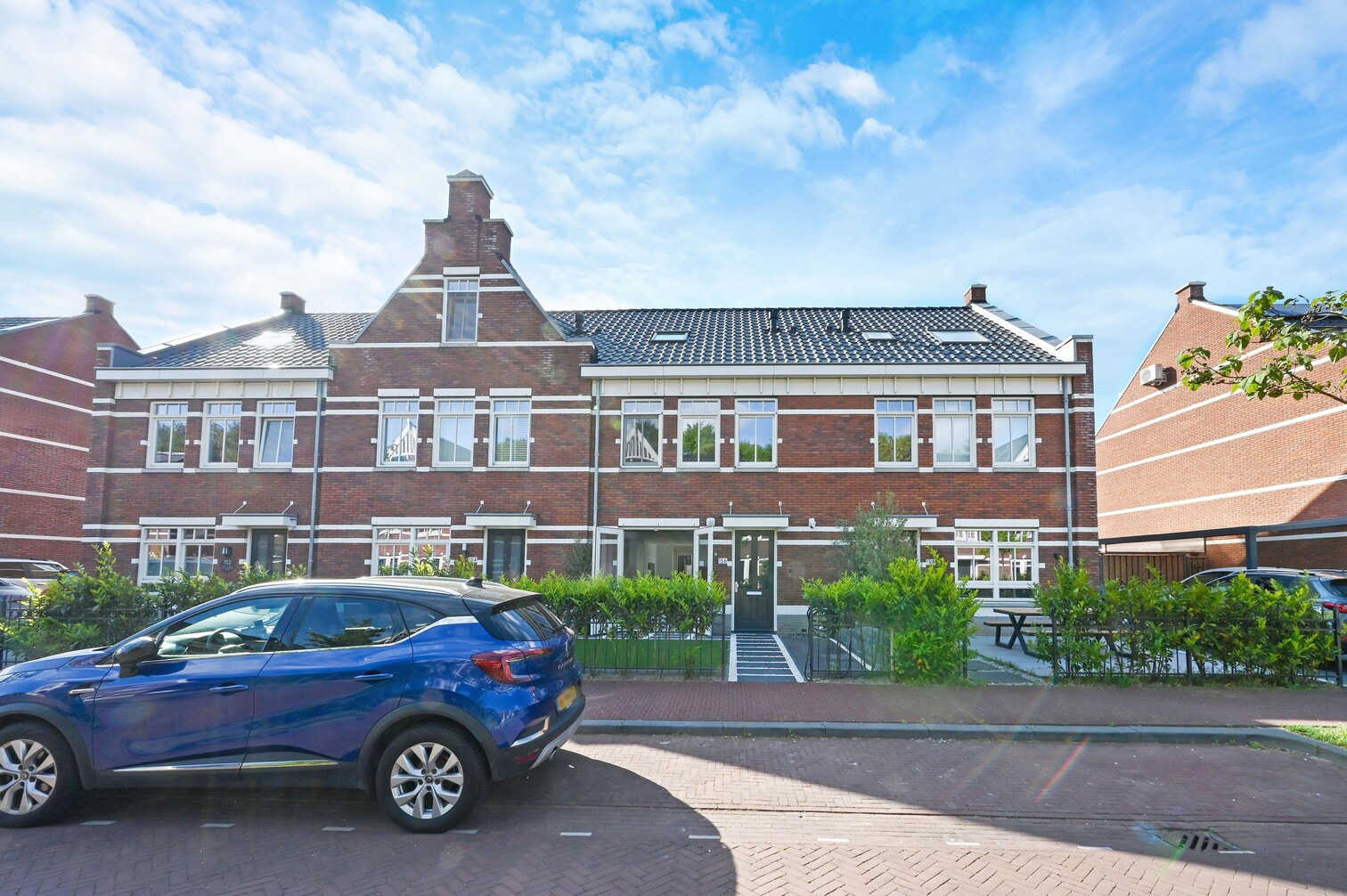 Tussenwoning te koop: Markgraaflaan 156, 'S-Gravenhage