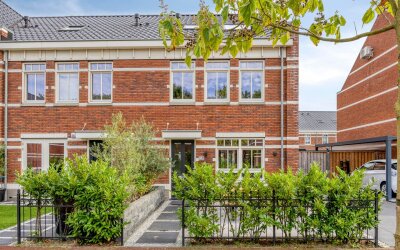 Markgraaflaan 158