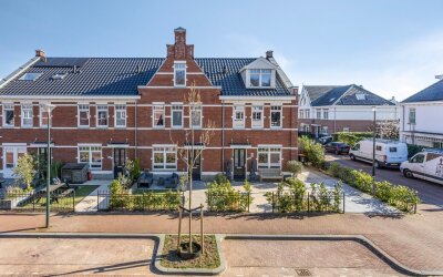 Markgraaflaan 164