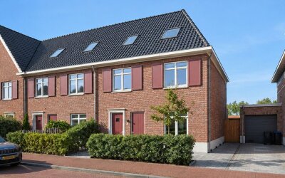 Huis te koop Doris Lessinglaan 130