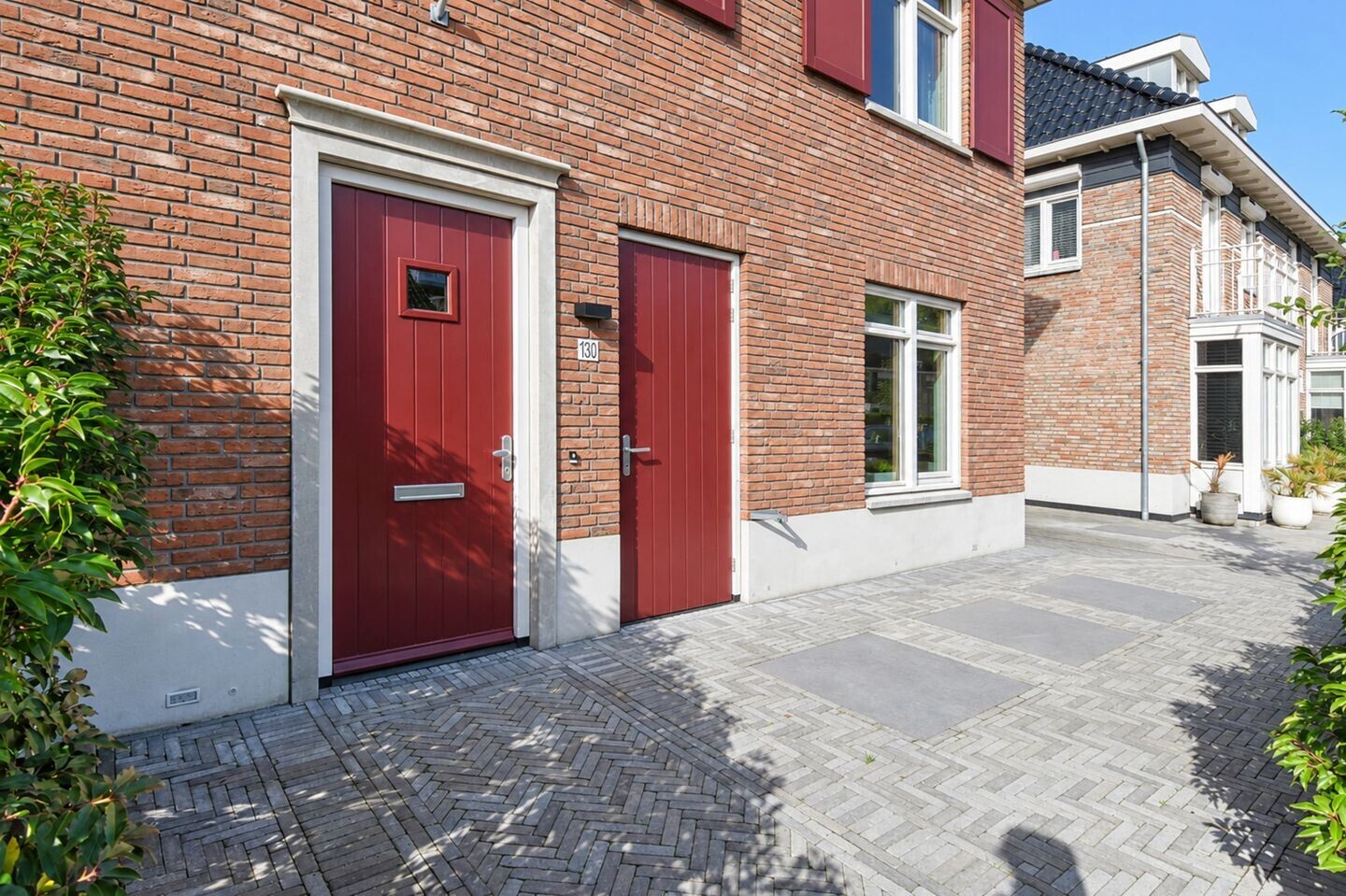 Hoekwoning te koop: Doris Lessinglaan 130, 'S-Gravenhage