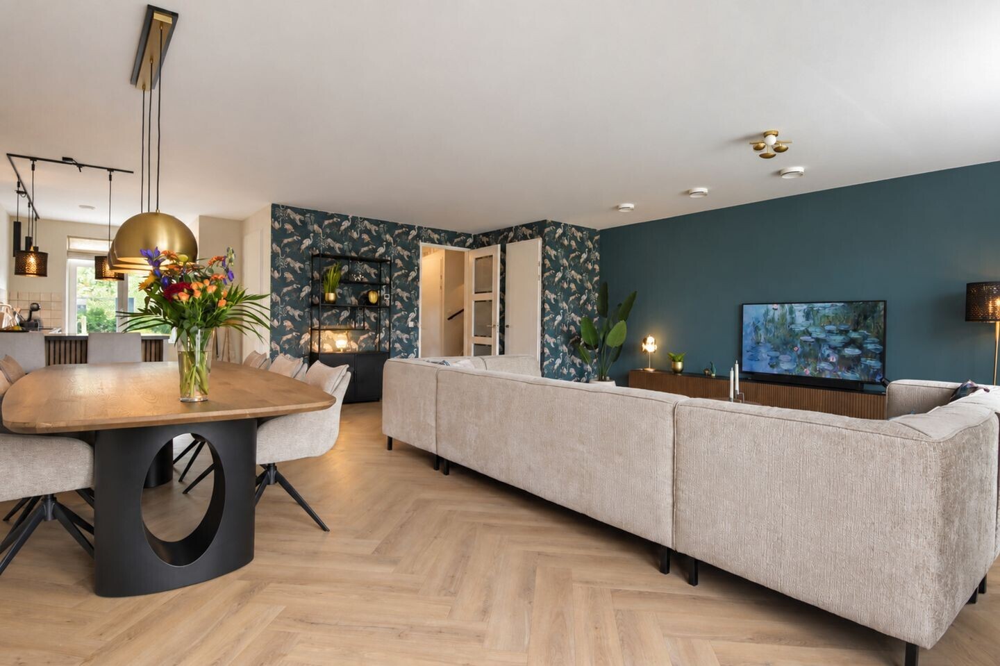 Hoekwoning te koop: Doris Lessinglaan 130, 'S-Gravenhage