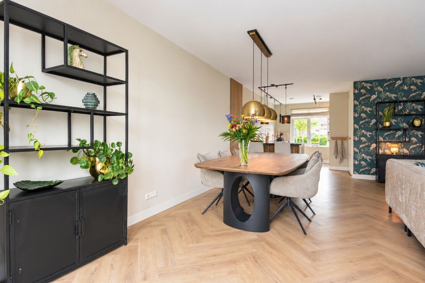 Hoekwoning te koop: Doris Lessinglaan 130, 'S-Gravenhage