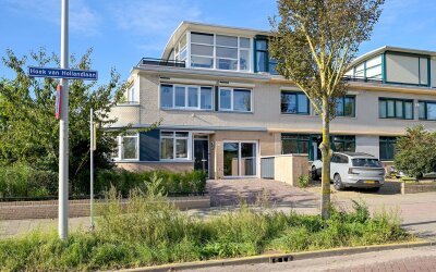 Hoek van Hollandlaan 1