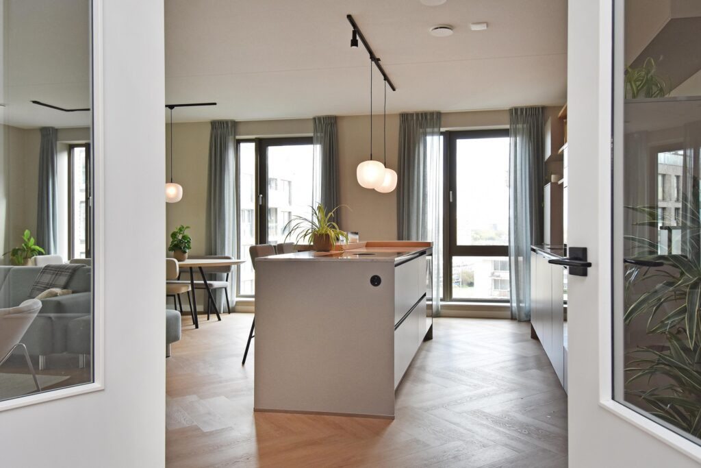 Appartement te koop: Deltapromenade 345, 'S-Gravenhage