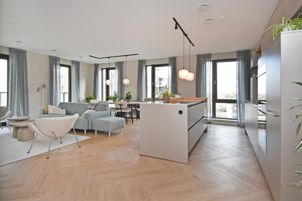 Appartement te koop: Deltapromenade 345, 'S-Gravenhage