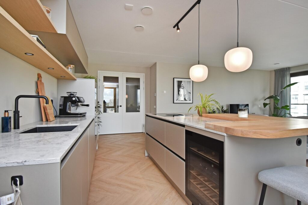 Appartement te koop: Deltapromenade 345, 'S-Gravenhage