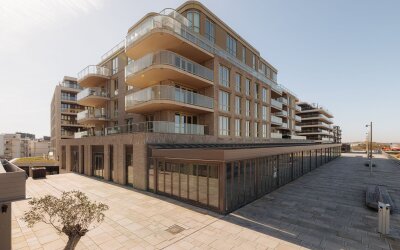 Appartement te koop Deltapromenade 383