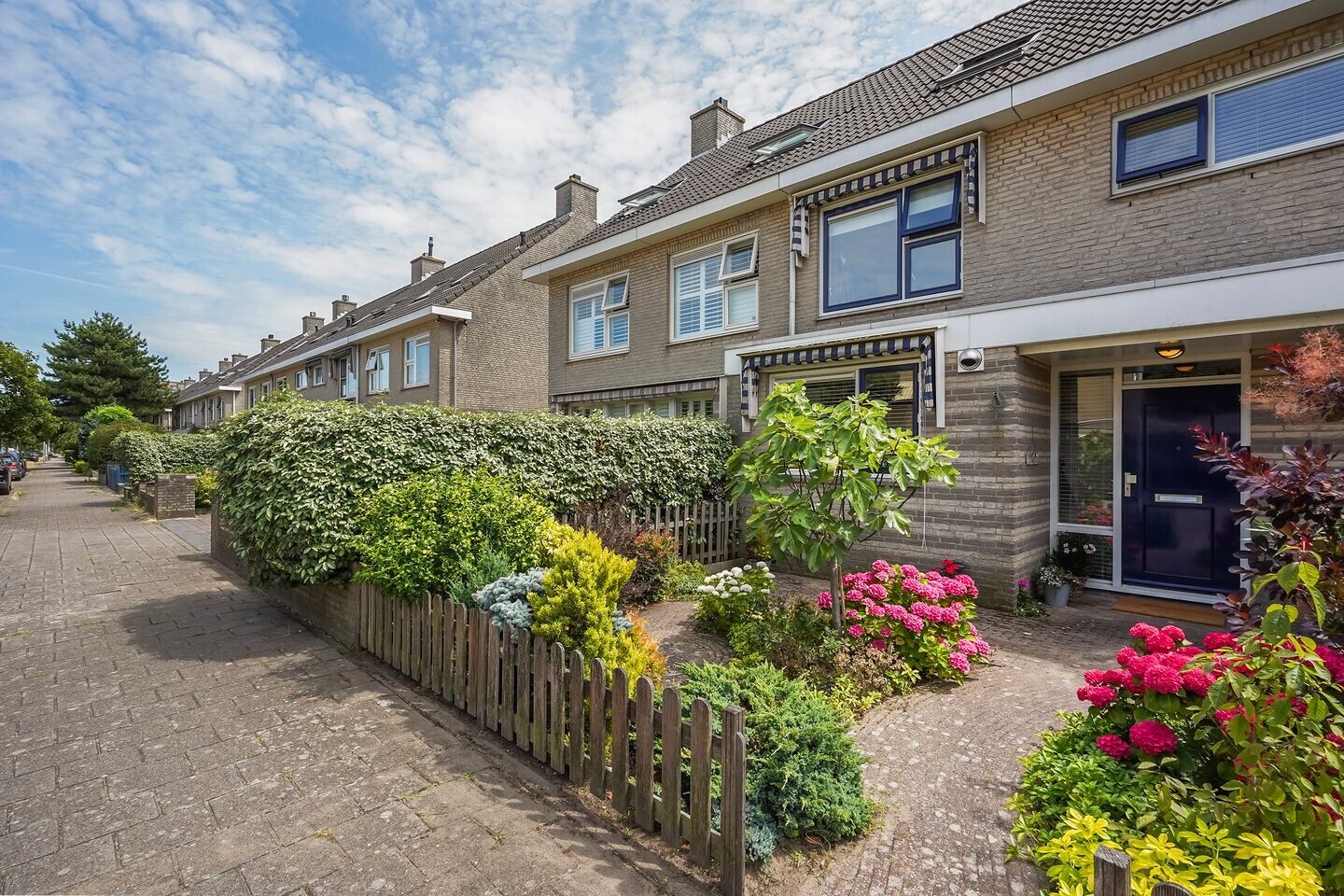 Tussenwoning te koop: Zeewindelaan 90, 'S-Gravenhage