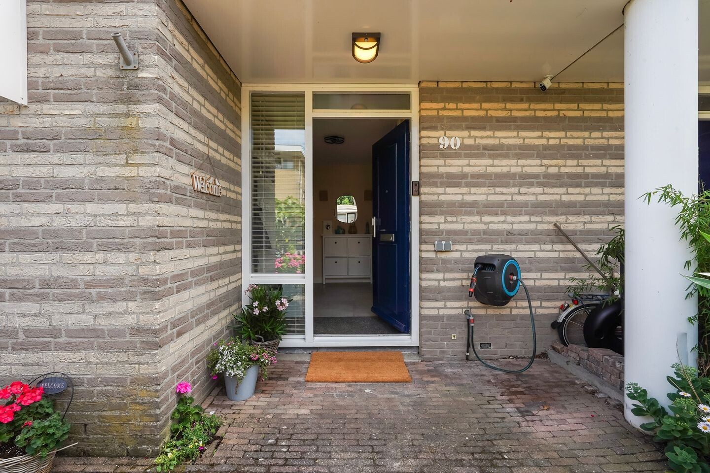 Tussenwoning te koop: Zeewindelaan 90, 'S-Gravenhage