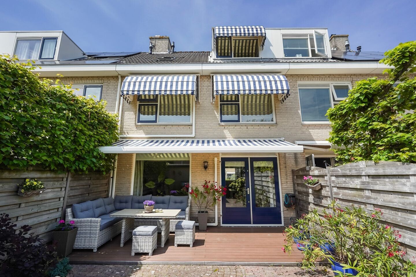 Tussenwoning te koop: Zeewindelaan 90, 'S-Gravenhage