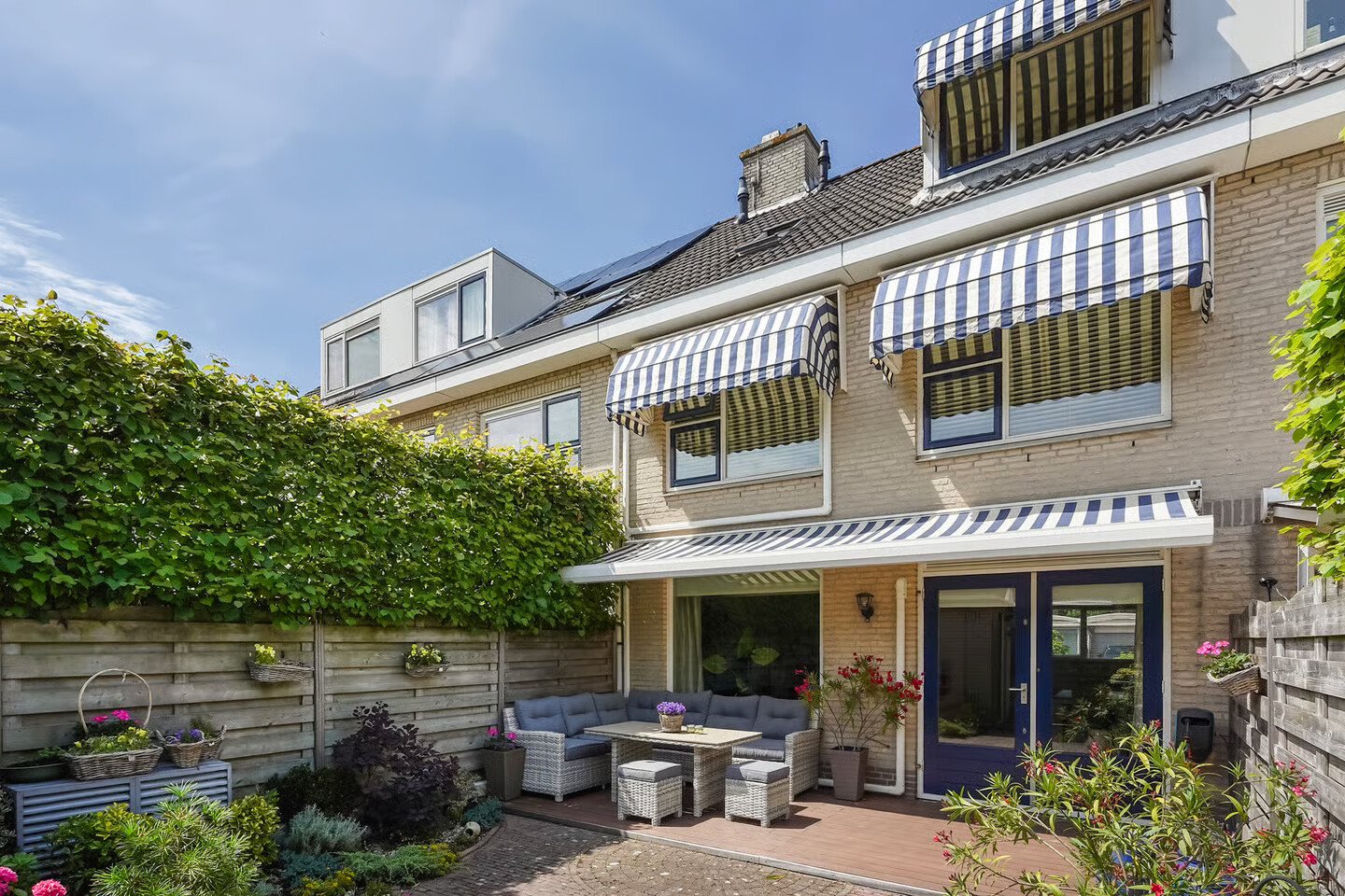 Tussenwoning te koop: Zeewindelaan 90, 'S-Gravenhage