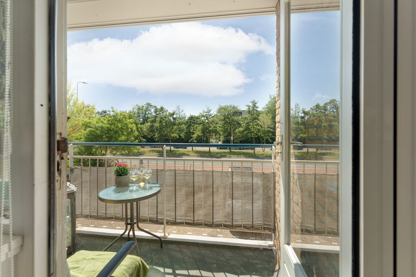 Appartement te koop: Teunisbloemplein 23, 'S-Gravenhage
