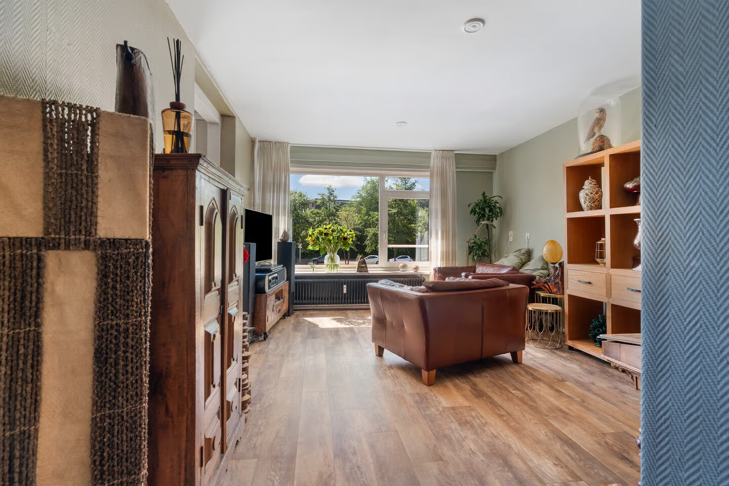 Appartement te koop: Teunisbloemplein 23, 'S-Gravenhage
