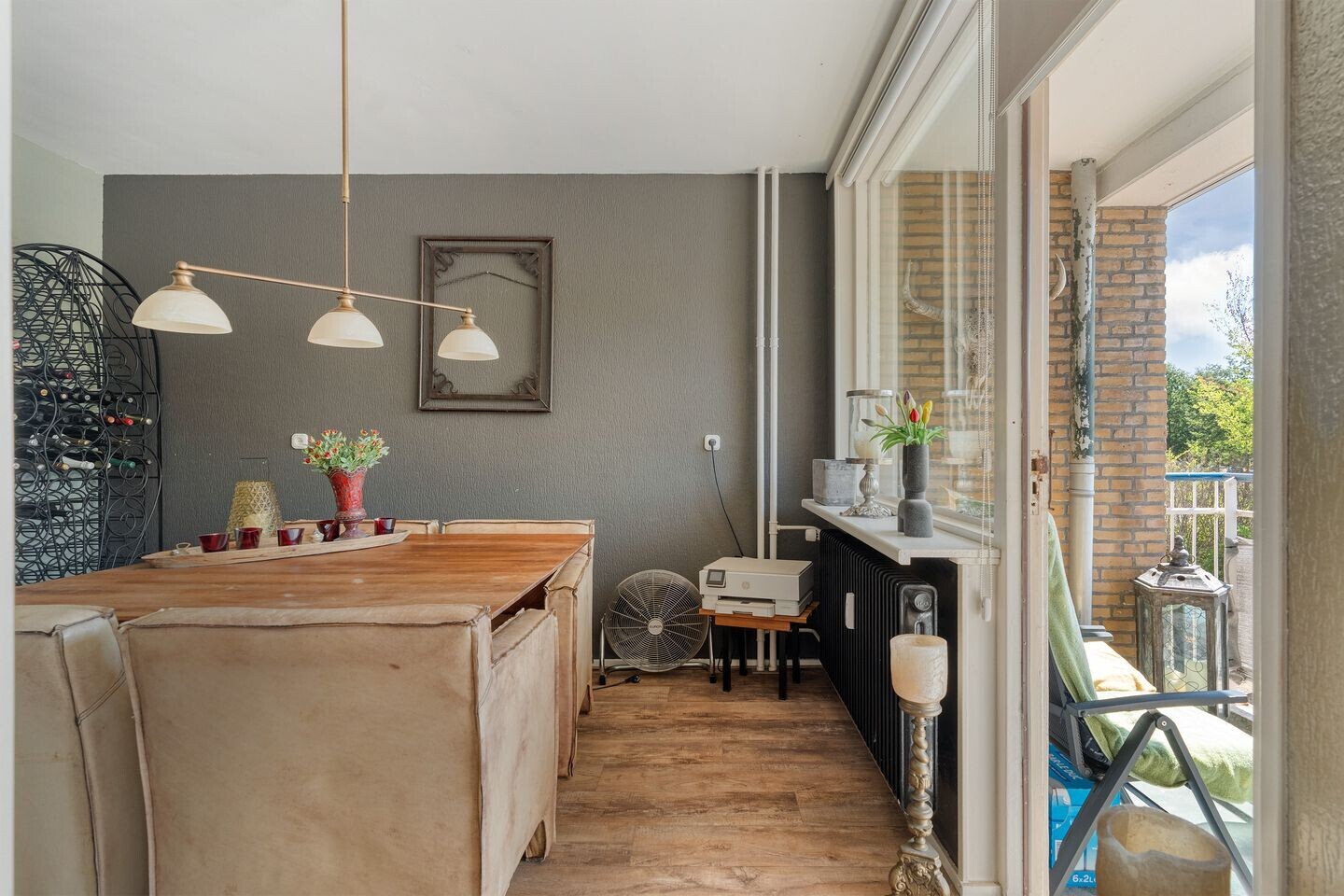 Appartement te koop: Teunisbloemplein 23, 'S-Gravenhage