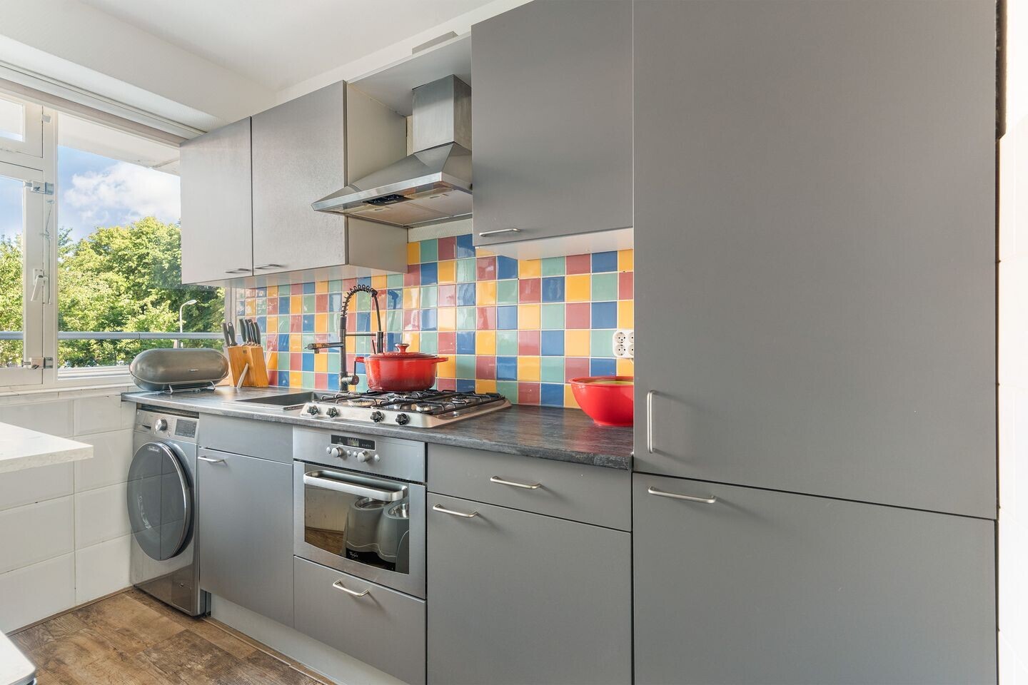 Appartement te koop: Teunisbloemplein 23, 'S-Gravenhage