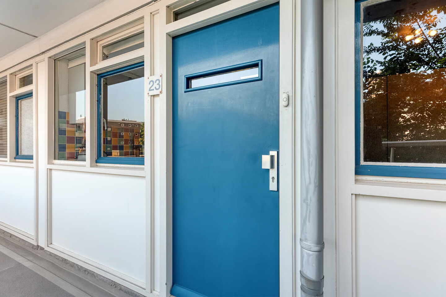 Appartement te koop: Teunisbloemplein 23, 'S-Gravenhage