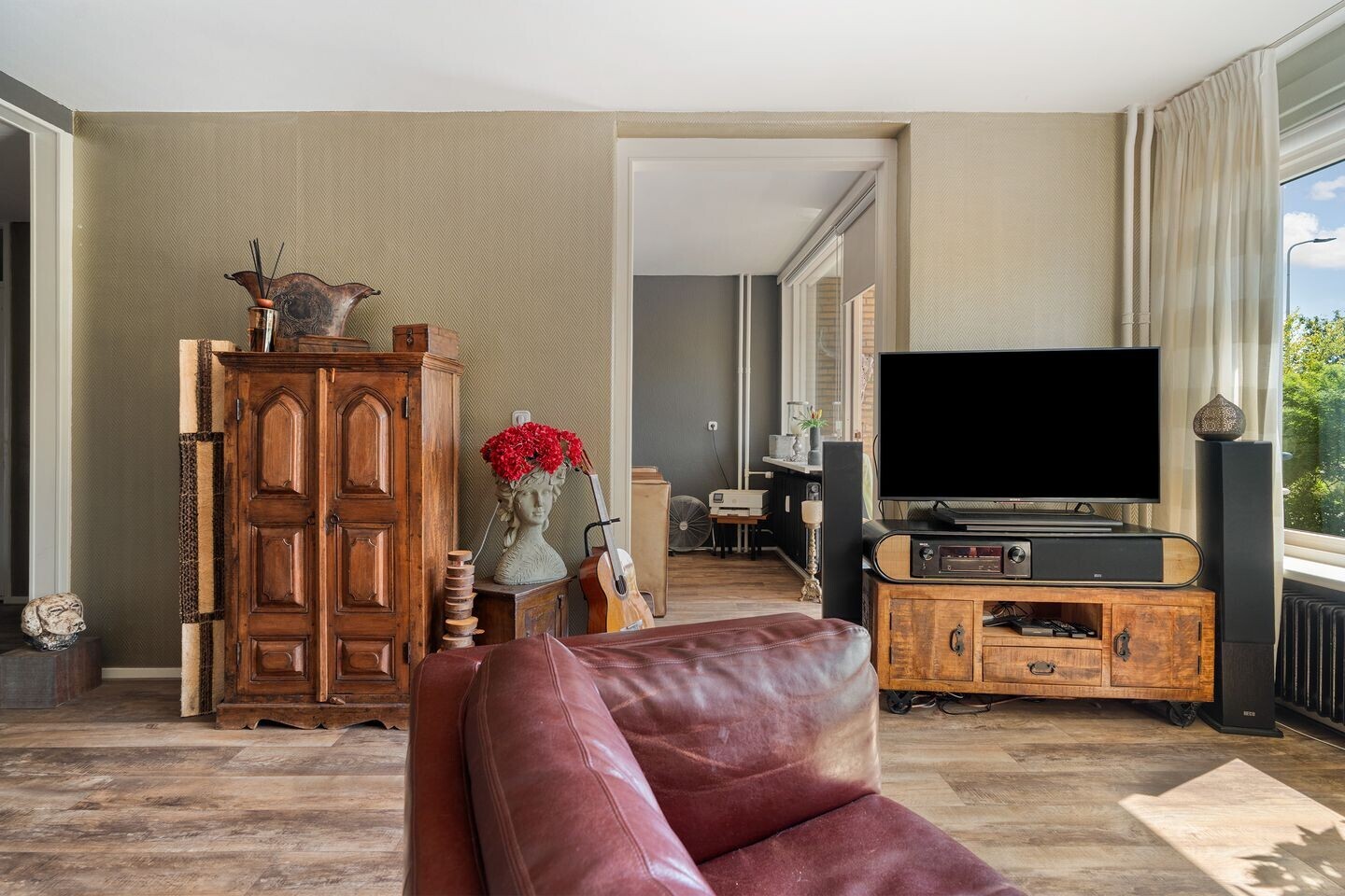 Appartement te koop: Teunisbloemplein 23, 'S-Gravenhage