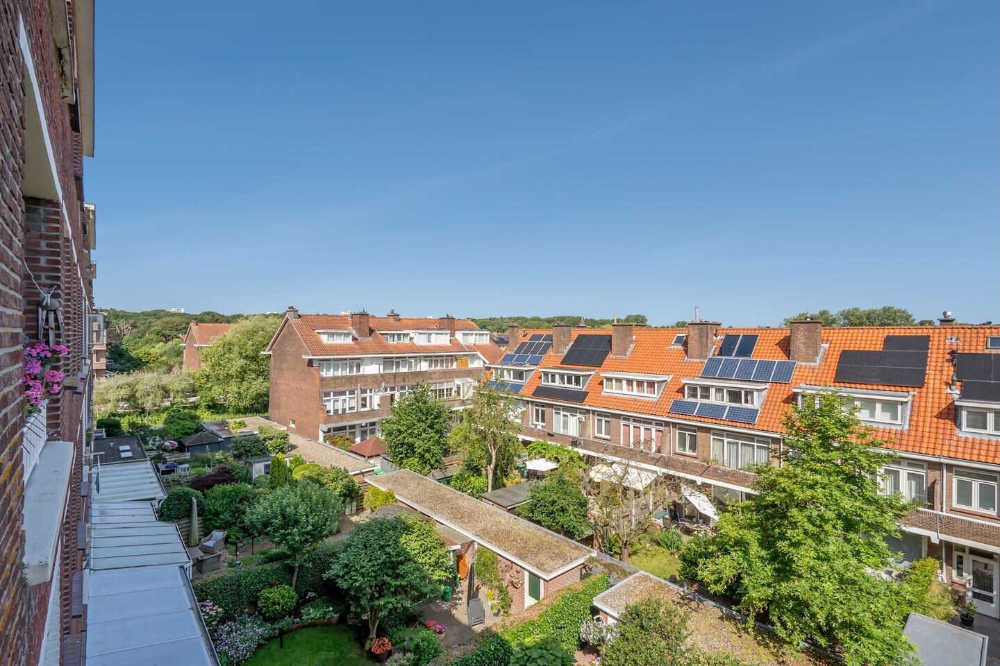 Appartement te koop: Laan van Meerdervoort 1367, 'S-Gravenhage