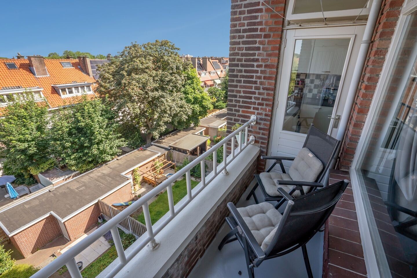 Appartement te koop: Laan van Meerdervoort 1367, 'S-Gravenhage