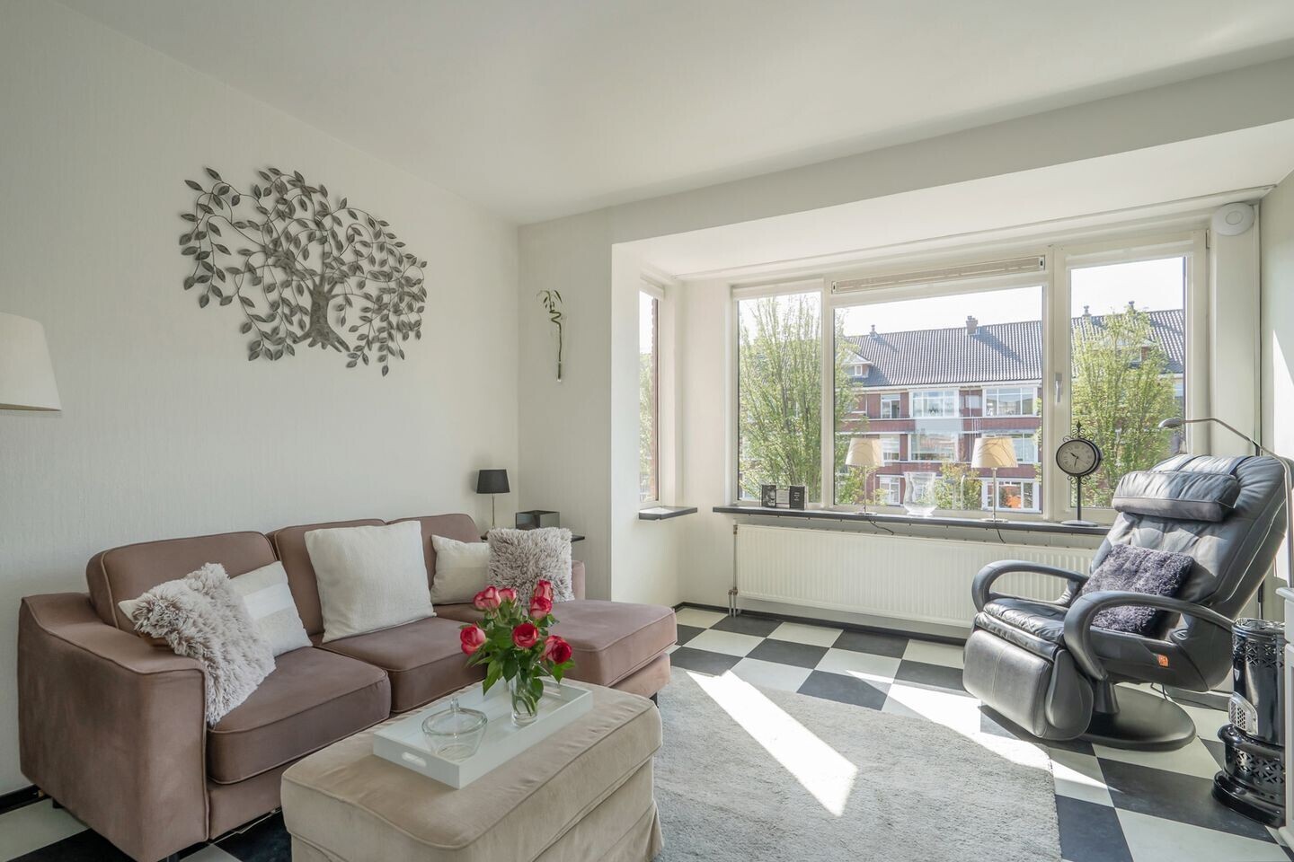 Appartement te koop: Laan van Meerdervoort 1367, 'S-Gravenhage