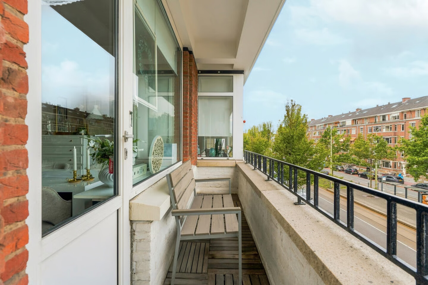 Appartement te koop: Laan van Meerdervoort 1378, 'S-Gravenhage