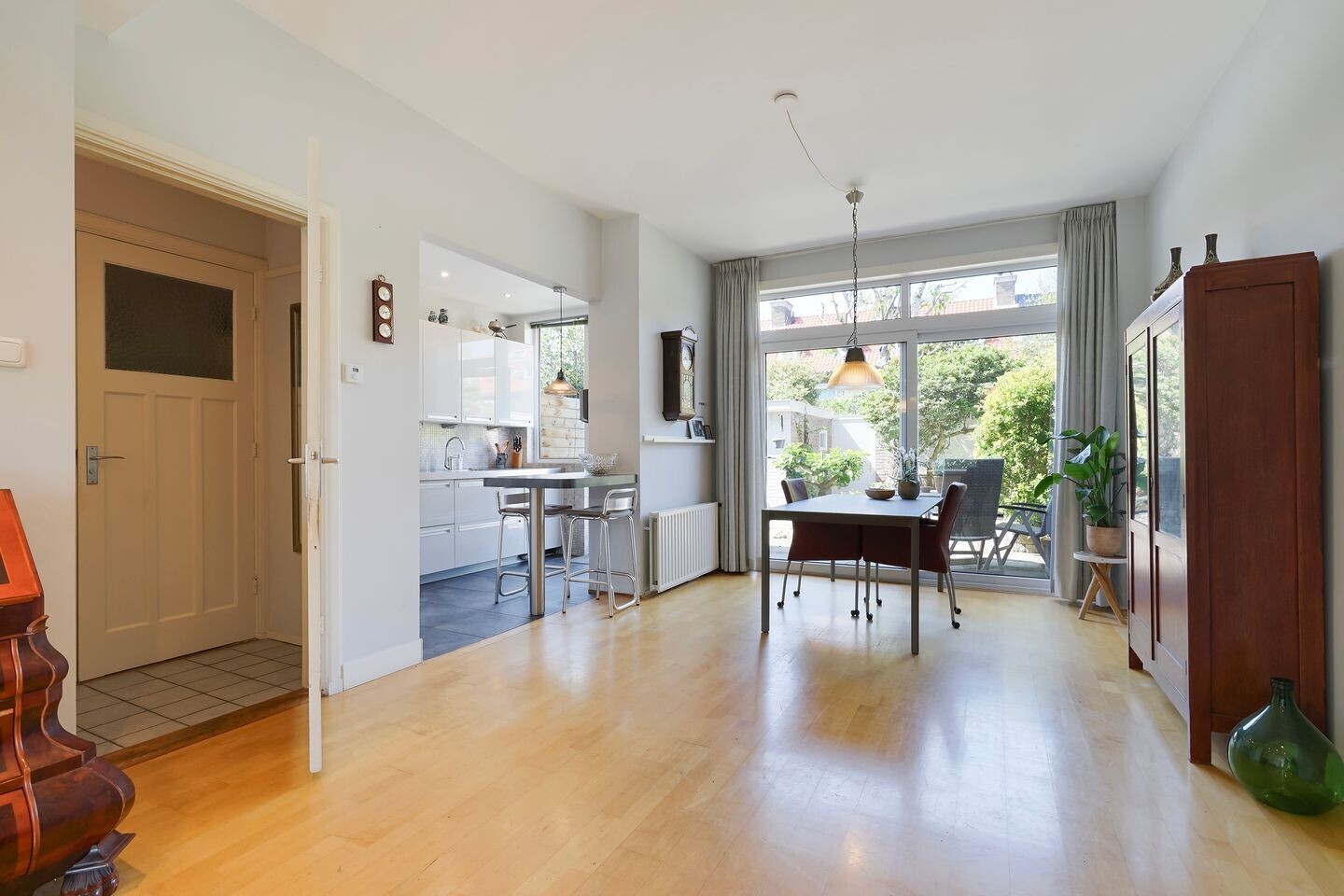 Tussenwoning te koop: Aronskelkweg 55, 'S-Gravenhage