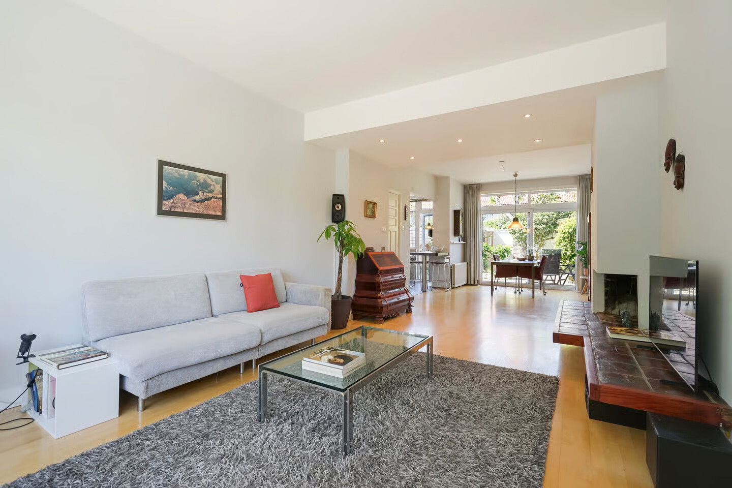 Tussenwoning te koop: Aronskelkweg 55, 'S-Gravenhage