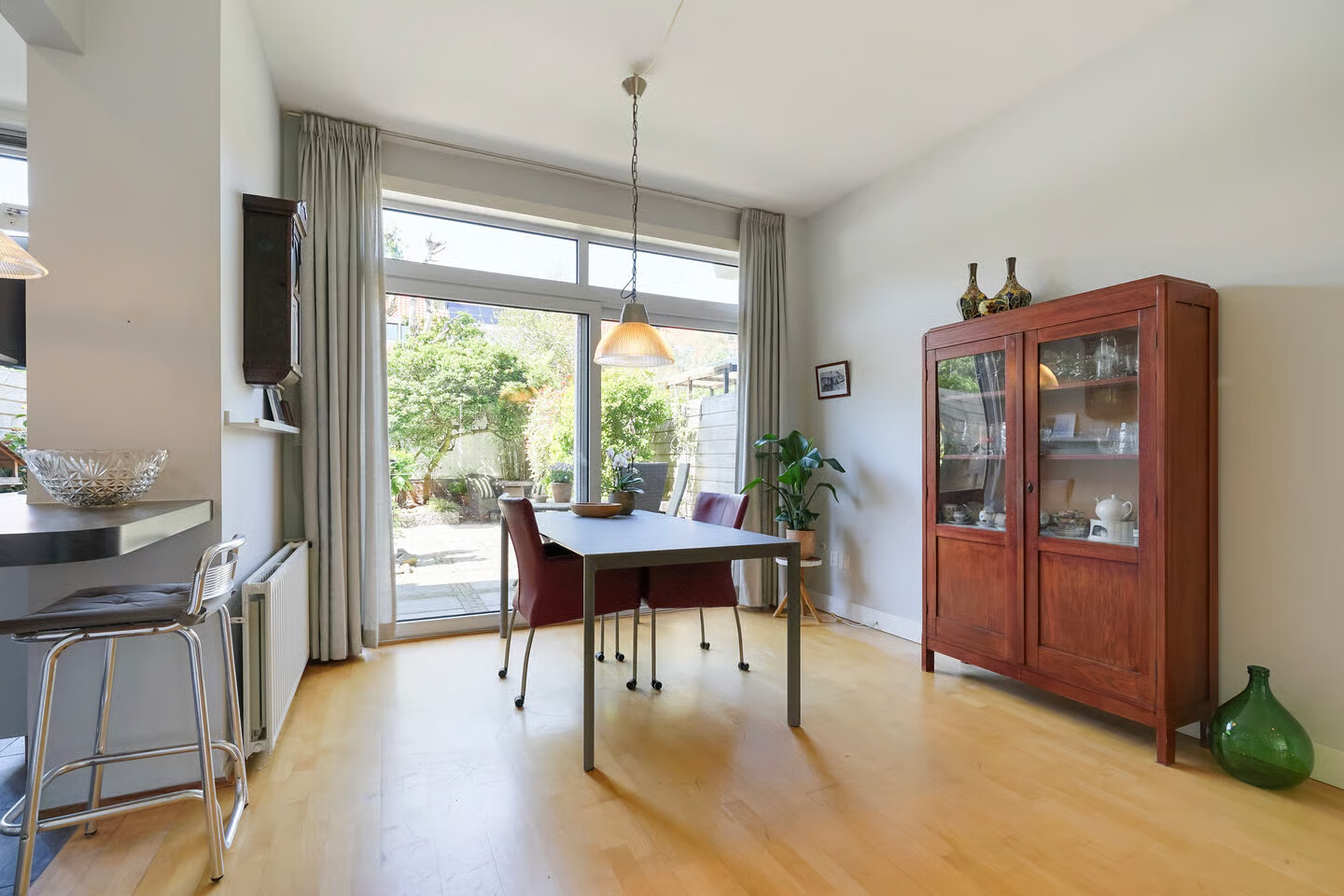 Tussenwoning te koop: Aronskelkweg 55, 'S-Gravenhage