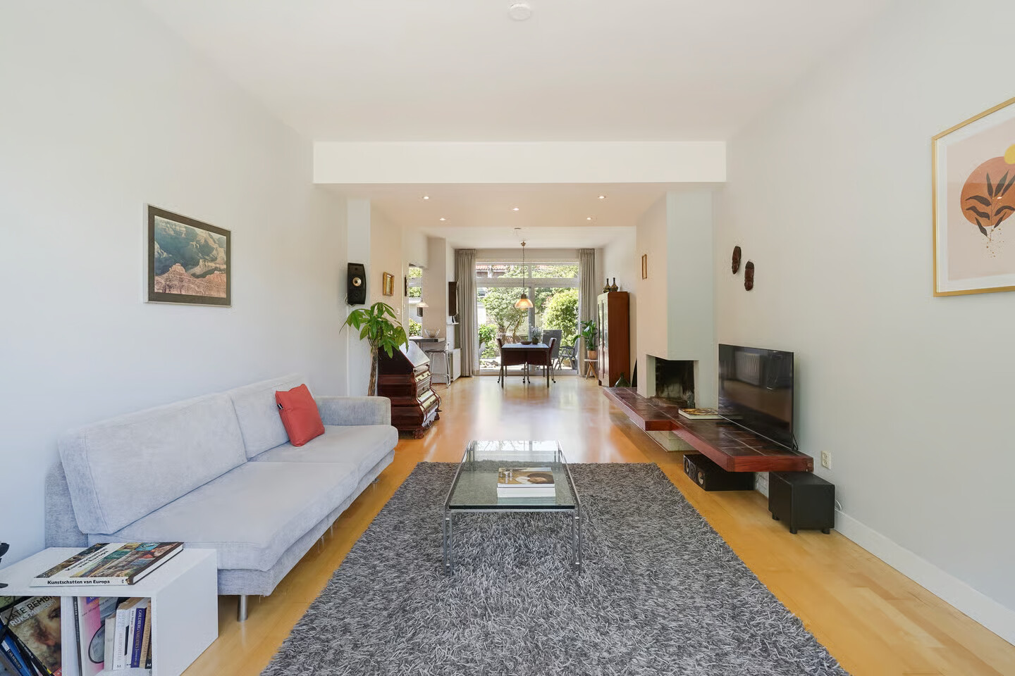 Tussenwoning te koop: Aronskelkweg 55, 'S-Gravenhage