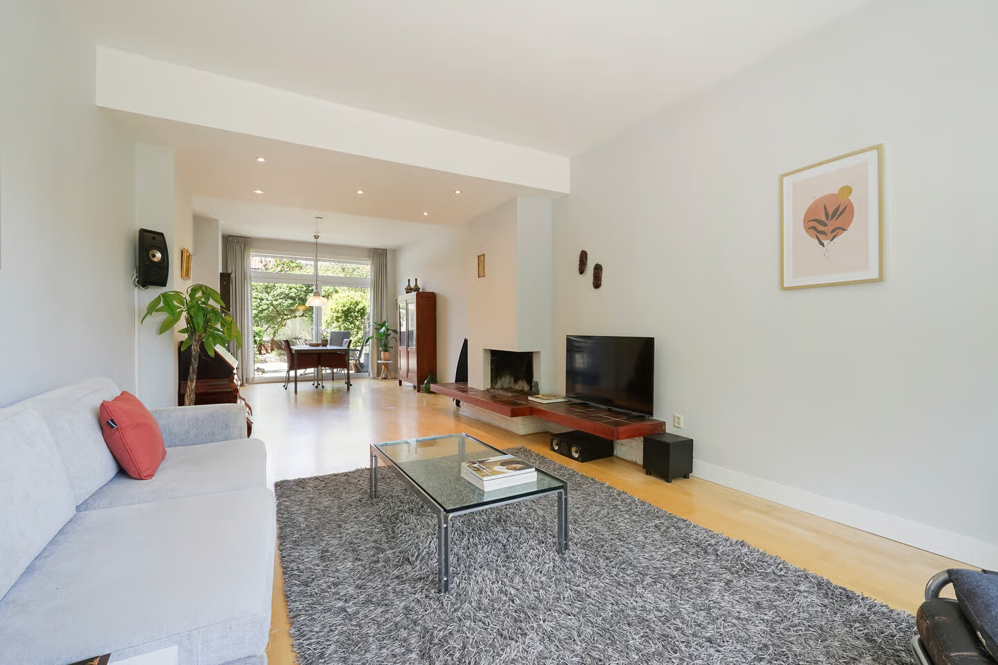 Tussenwoning te koop: Aronskelkweg 55, 'S-Gravenhage