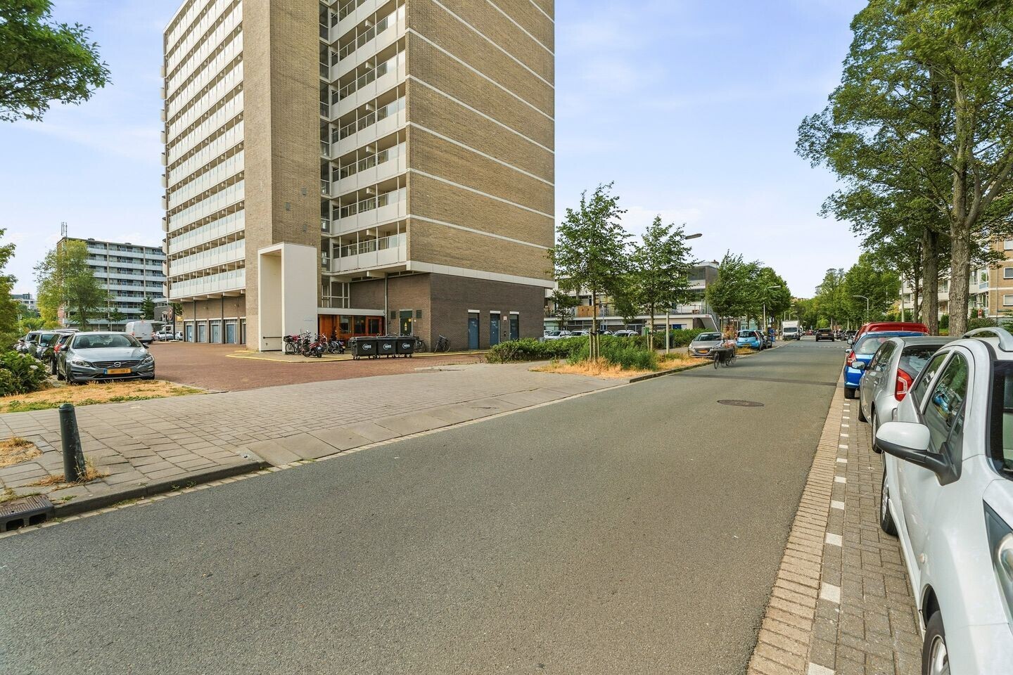 Appartement te koop: Mozartlaan 156, 'S-Gravenhage