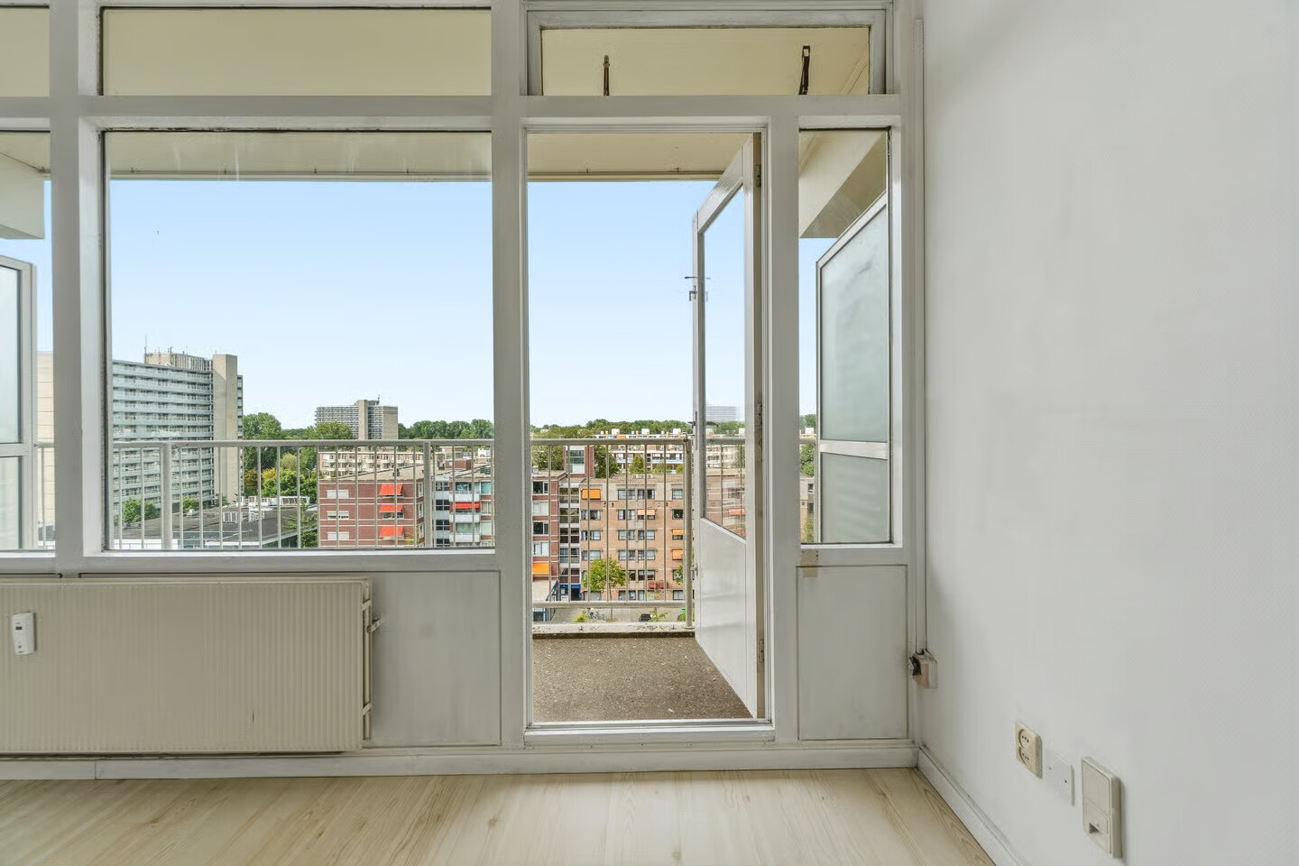 Appartement te koop: Mozartlaan 156, 'S-Gravenhage