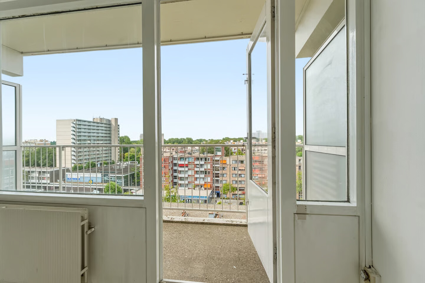 Appartement te koop: Mozartlaan 156, 'S-Gravenhage