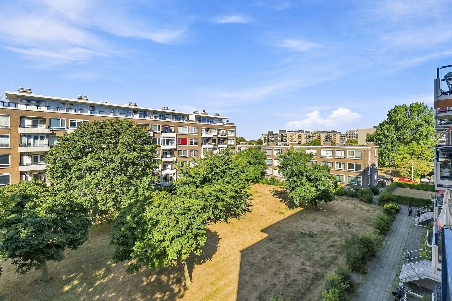 Appartement te koop: Narcislaan 291, 'S-Gravenhage