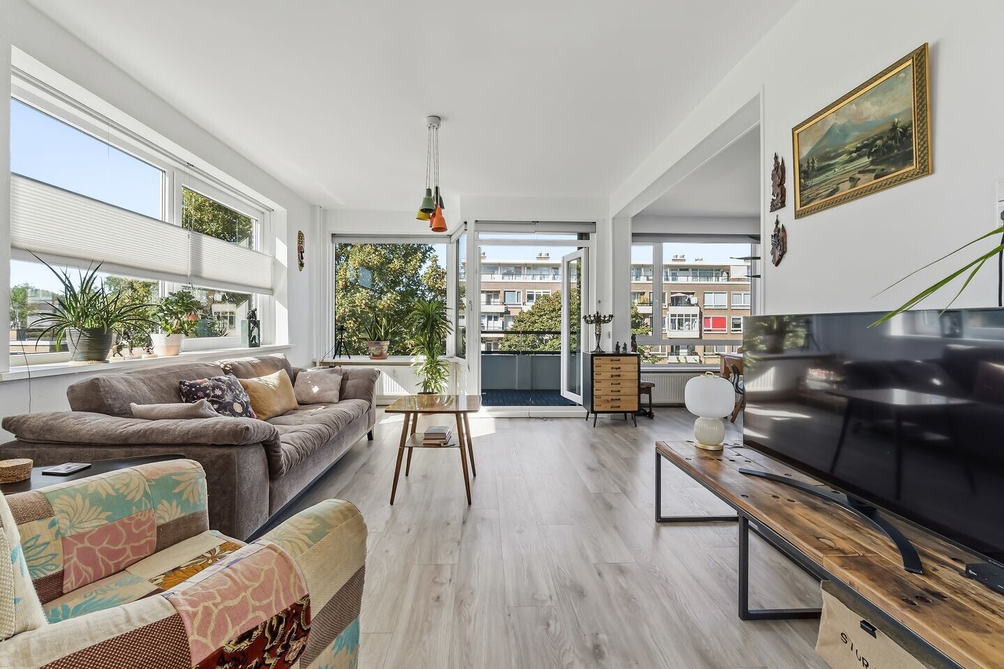 Appartement te koop: Narcislaan 291, 'S-Gravenhage