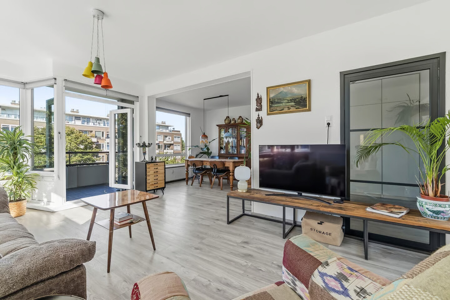 Appartement te koop: Narcislaan 291, 'S-Gravenhage