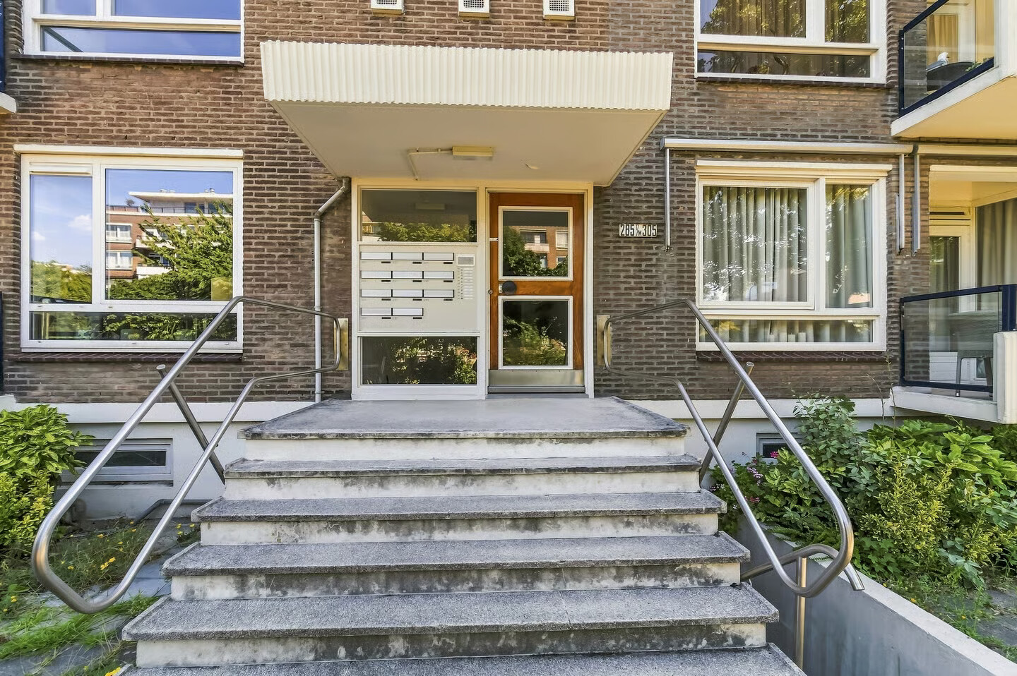 Appartement te koop: Narcislaan 291, 'S-Gravenhage