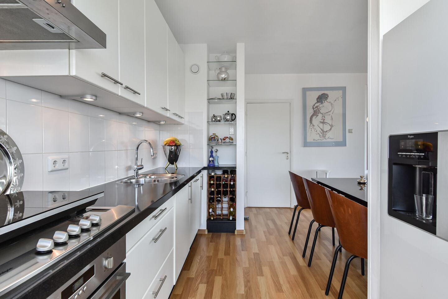 Appartement te koop: Rigolettostraat 215, 'S-Gravenhage