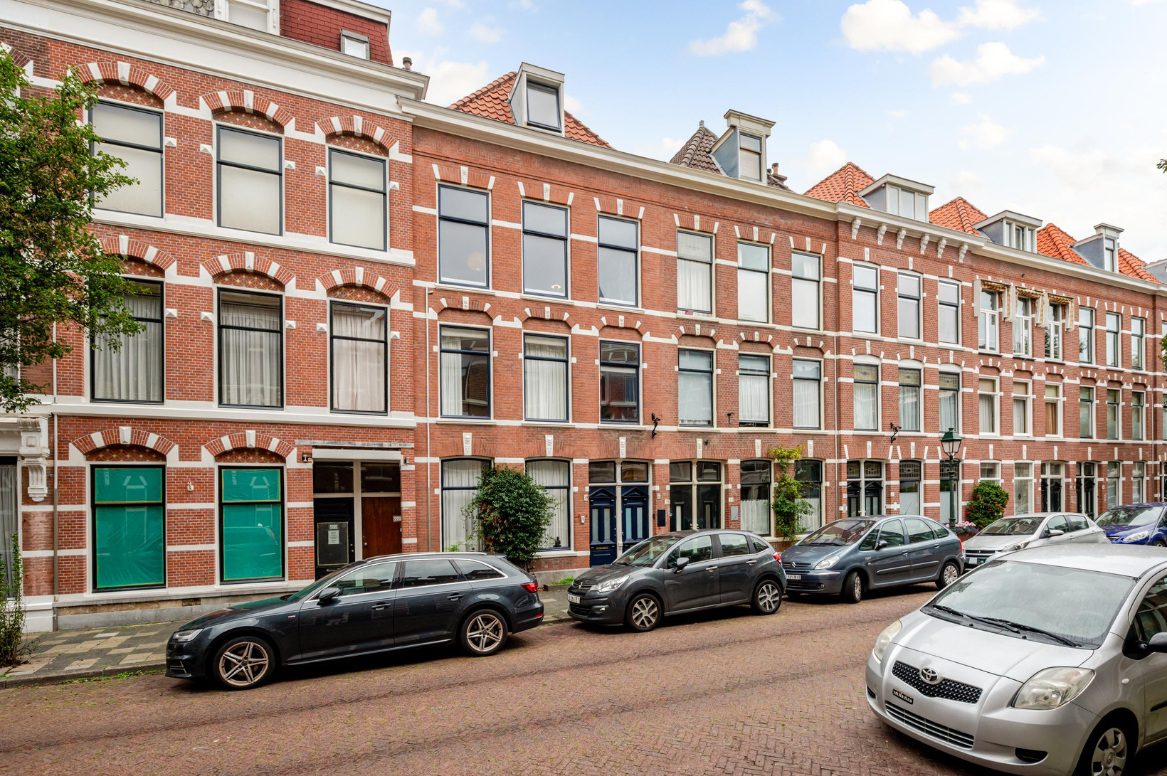 Appartement te koop: Columbusstraat 57, 'S-Gravenhage