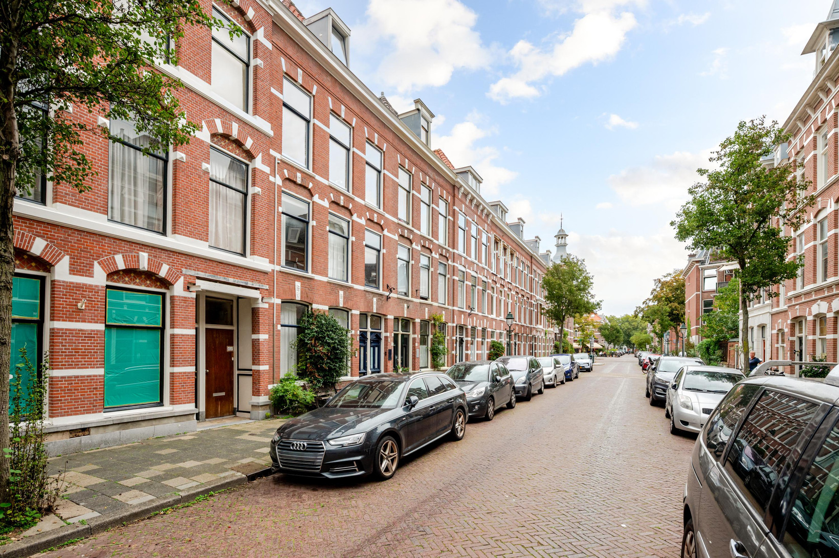 Appartement te koop: Columbusstraat 57, 'S-Gravenhage