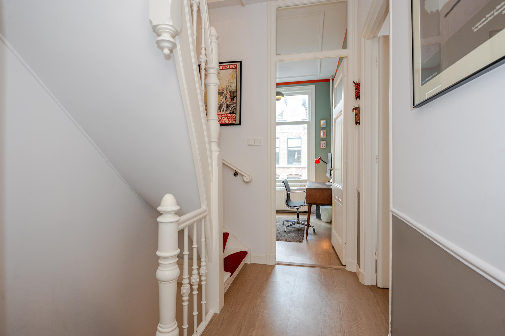 Appartement te koop: Columbusstraat 57, 'S-Gravenhage