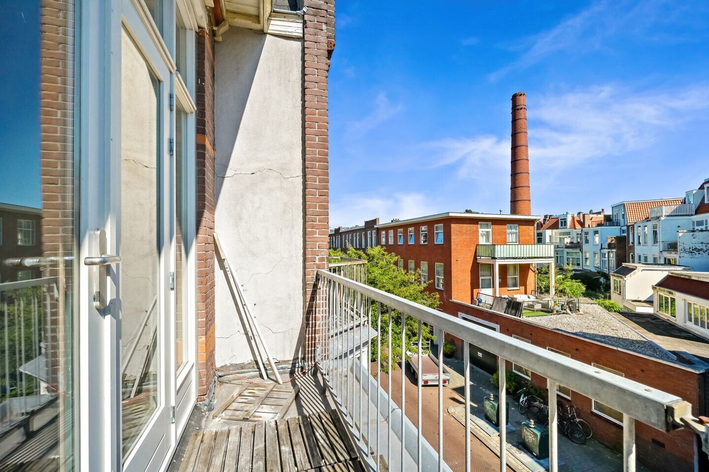 Studio te koop: Columbusstraat 271A, 'S-Gravenhage