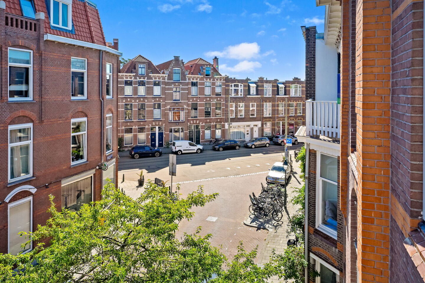 Studio te koop: Columbusstraat 271A, 'S-Gravenhage