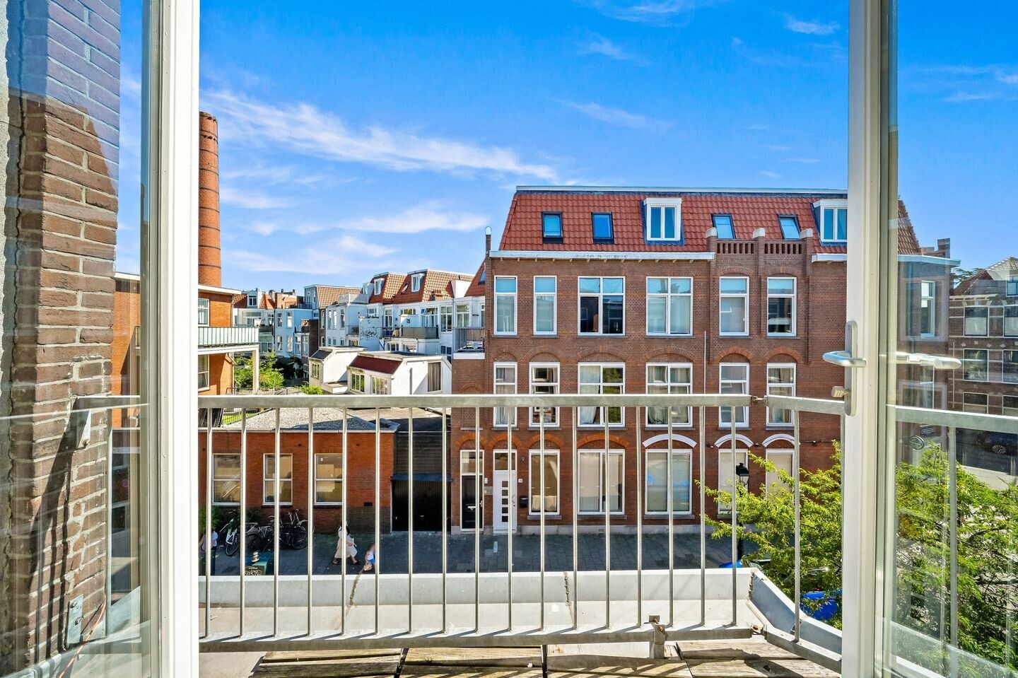 Studio te koop: Columbusstraat 271A, 'S-Gravenhage