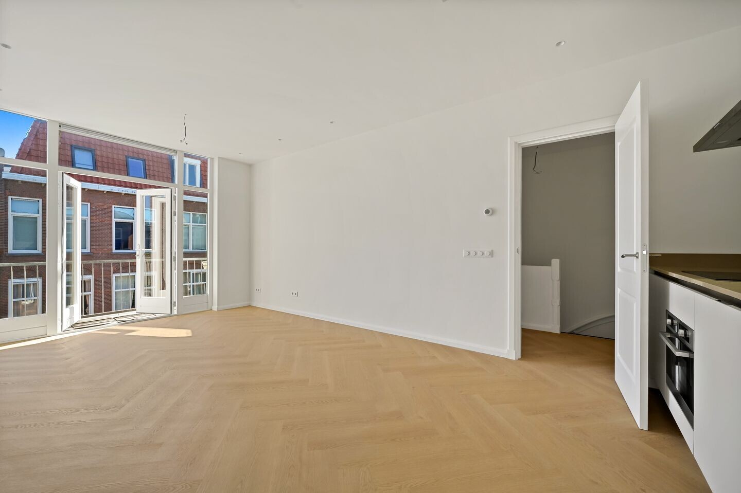 Studio te koop: Columbusstraat 271A, 'S-Gravenhage