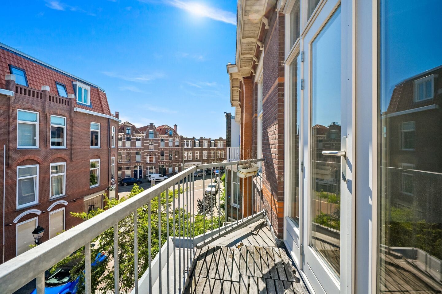 Studio te koop: Columbusstraat 271A, 'S-Gravenhage
