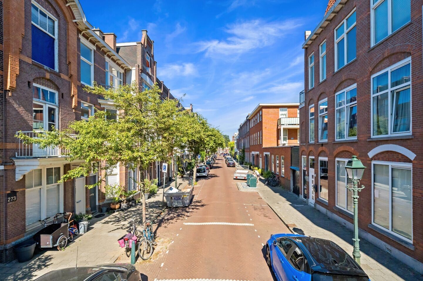 Studio te koop: Columbusstraat 271A, 'S-Gravenhage